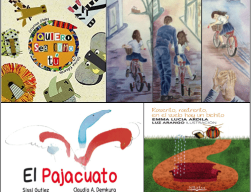 Tardes de lecturas bilingües online en La Casita